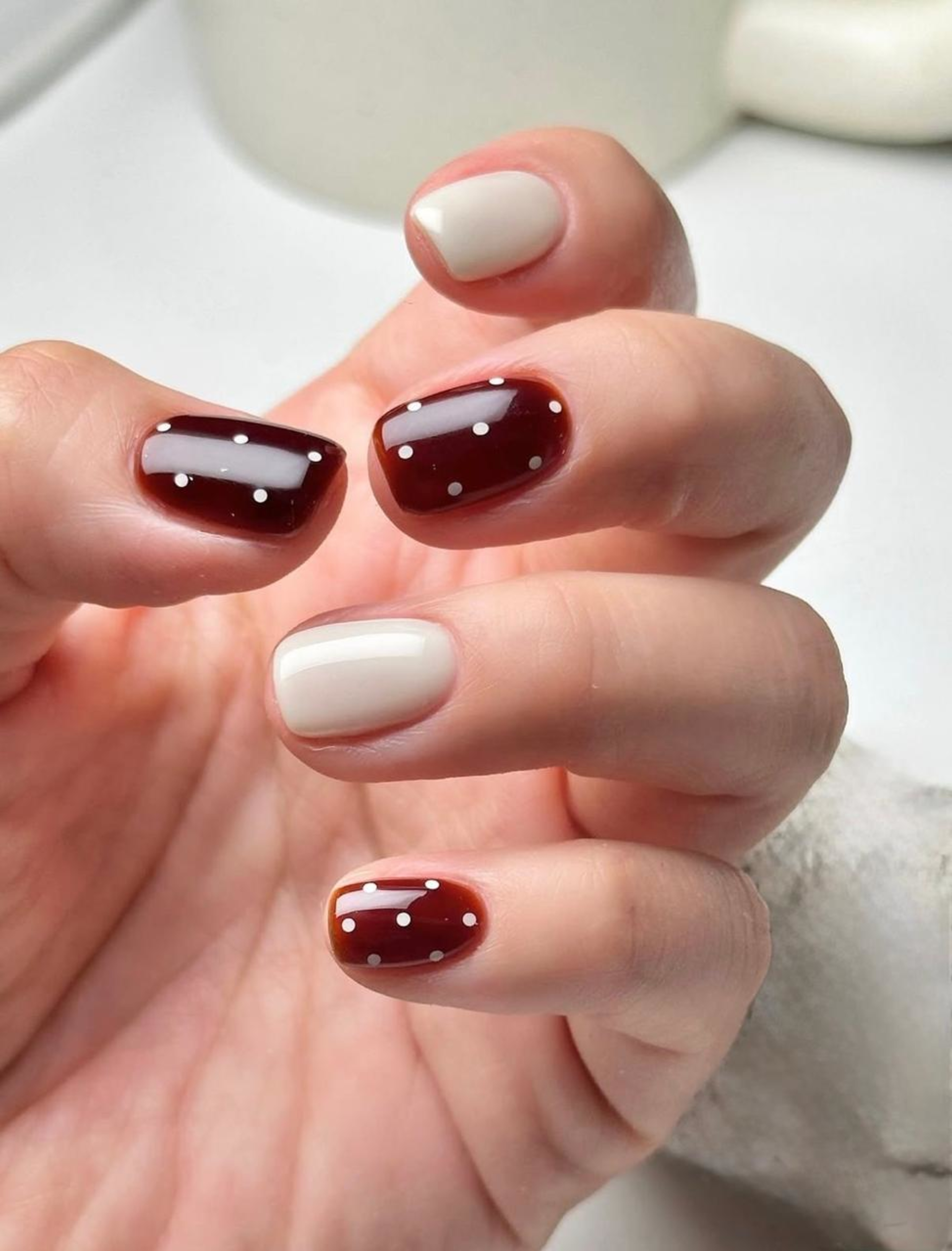 Day Baruzzi Nails