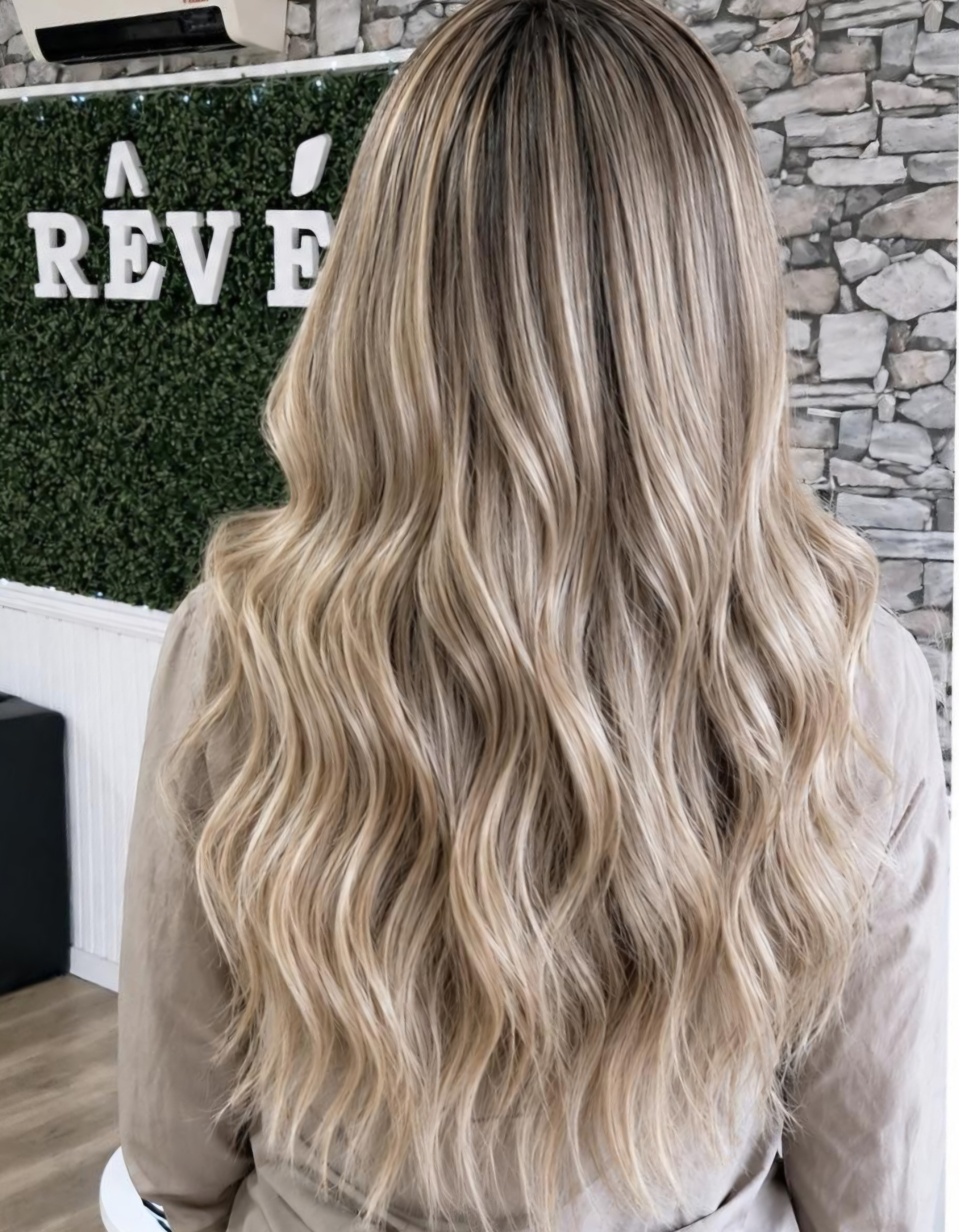 Reve peluqueria 