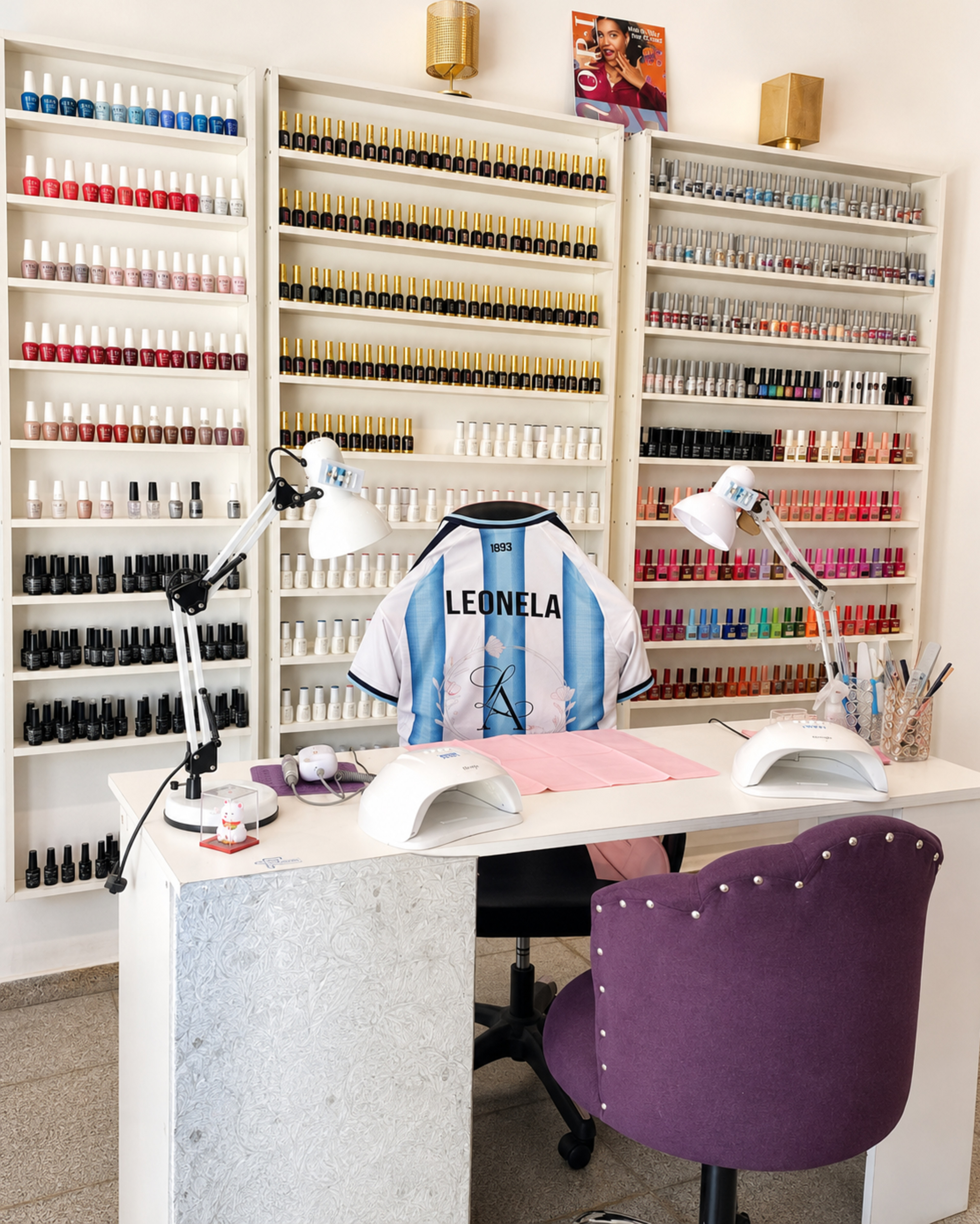 L.A Nails - Imagen 1