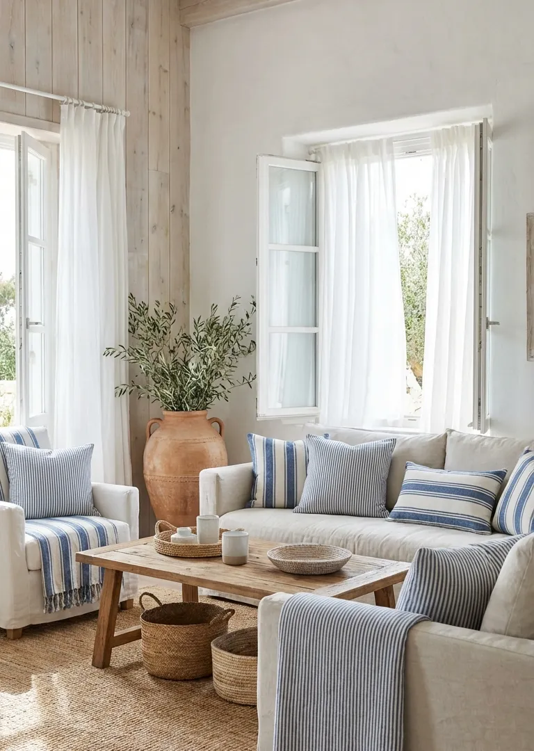 Modern Mediterranean