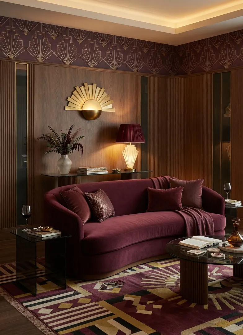 Neo Deco Living Room Ideas: Color Palettes That Completely Transform ...