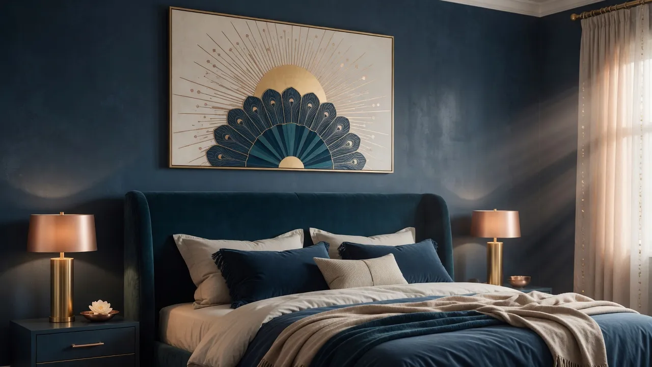 Neo Deco The Romantic Retreat