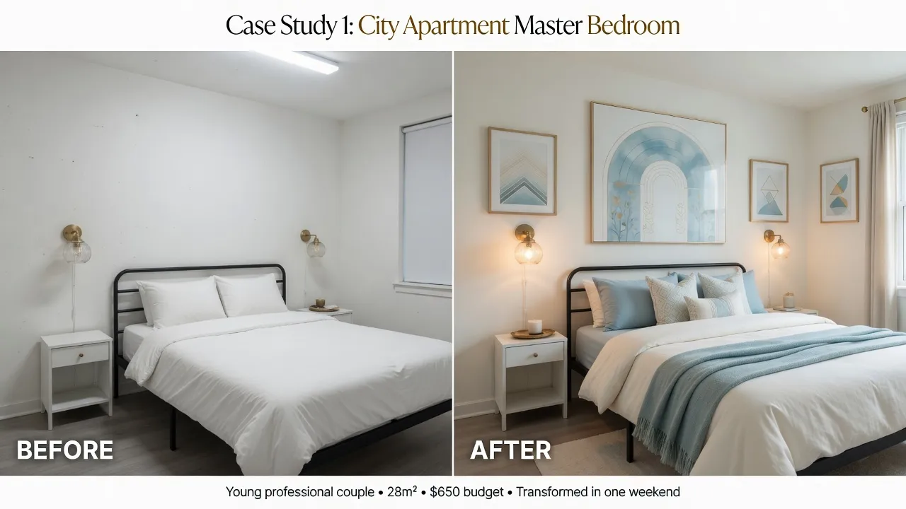 Neo Deco Before After: Real Transformations