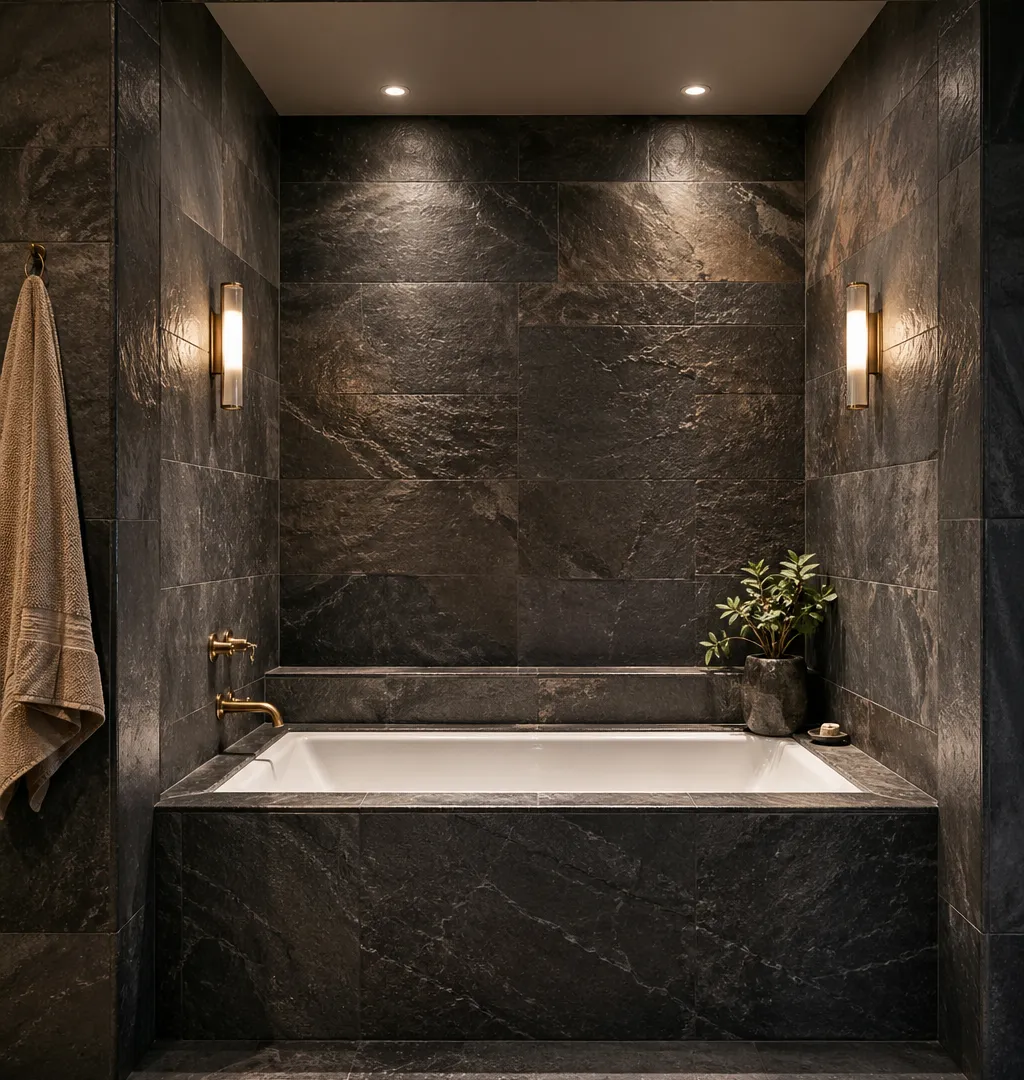 Bathroom Design Styles The Spa Sanctuary Illusion