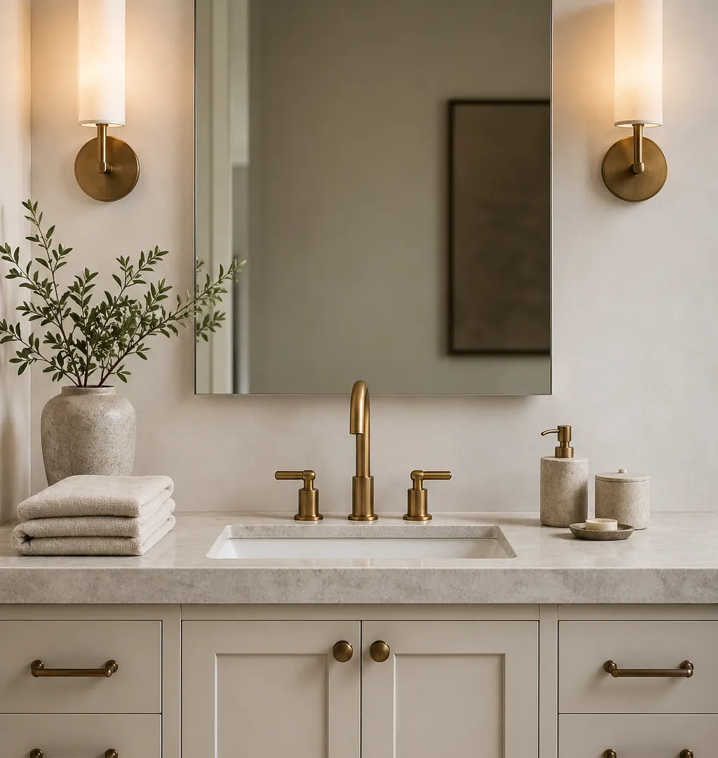 Bathroom Design Styles The Hardware Evolution