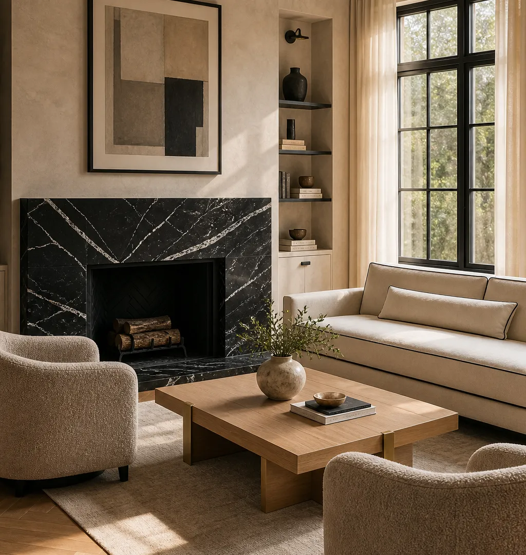 The Strategic Use of Black