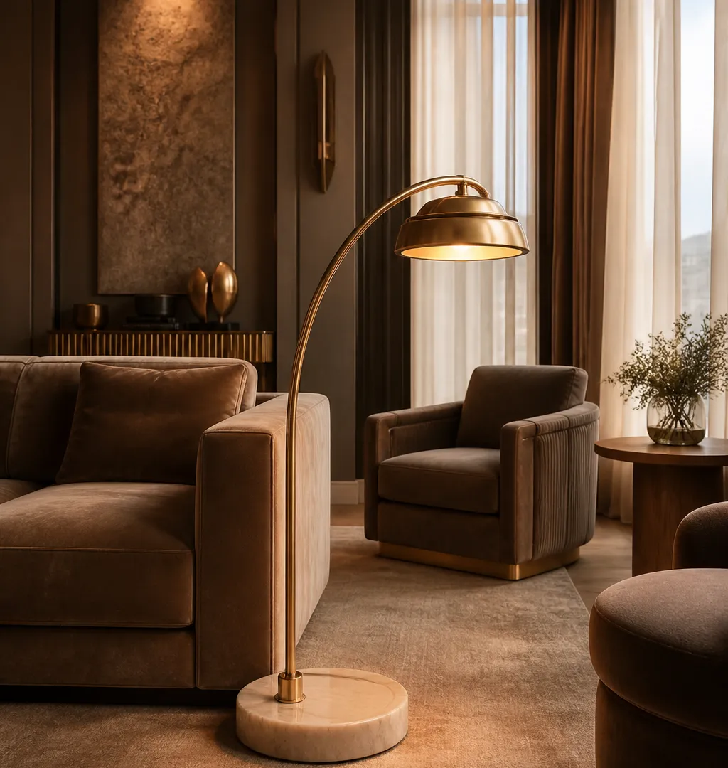 Floor Lamps with Weight