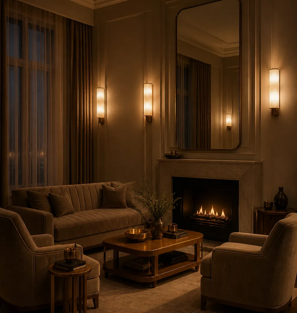 The Sconce Focus