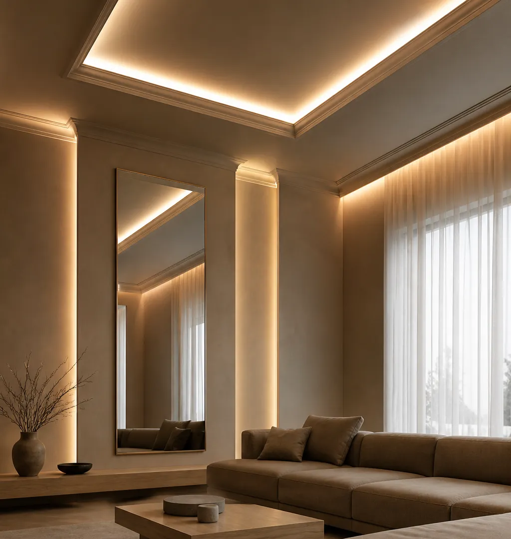 Integrated Architectural Lighting