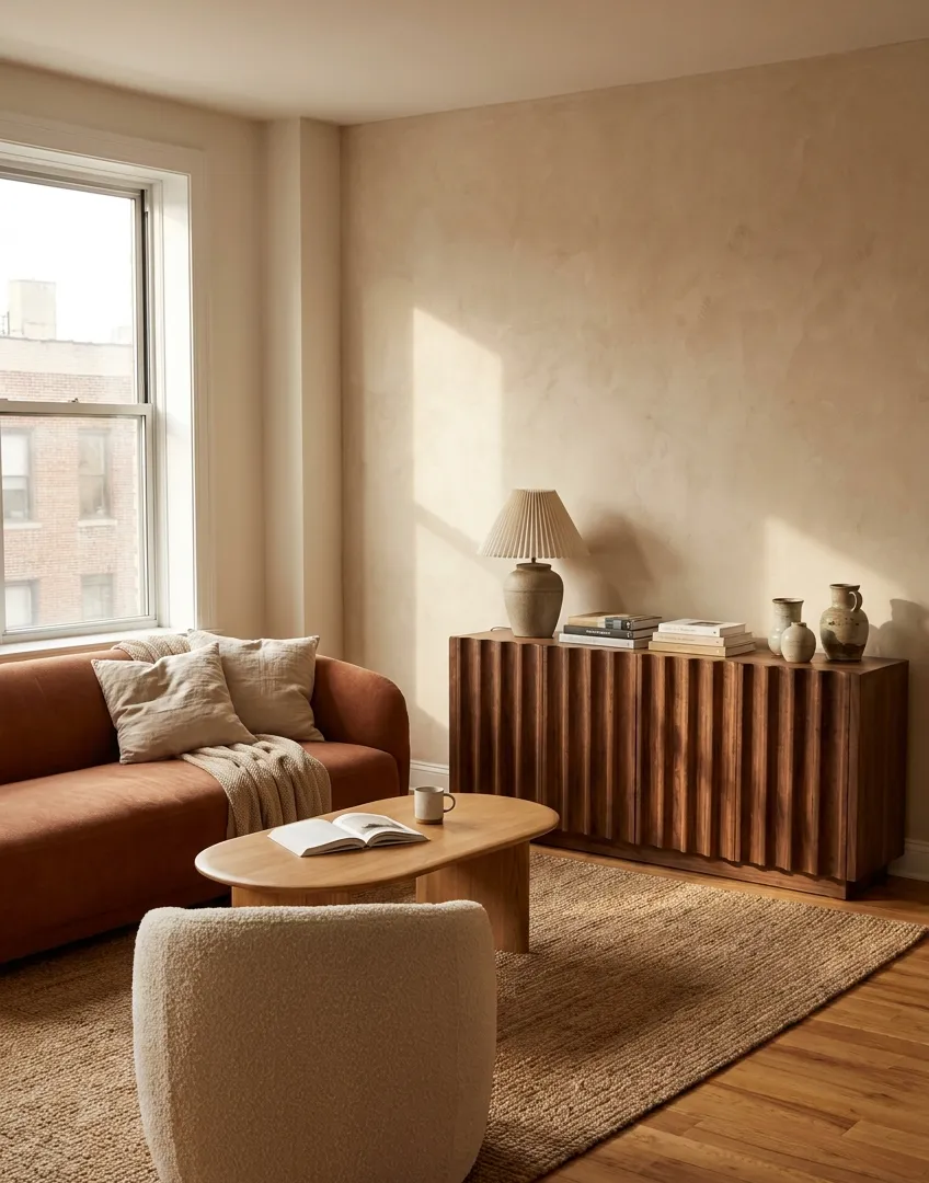 The Power of the Curve Furniture as Architecture