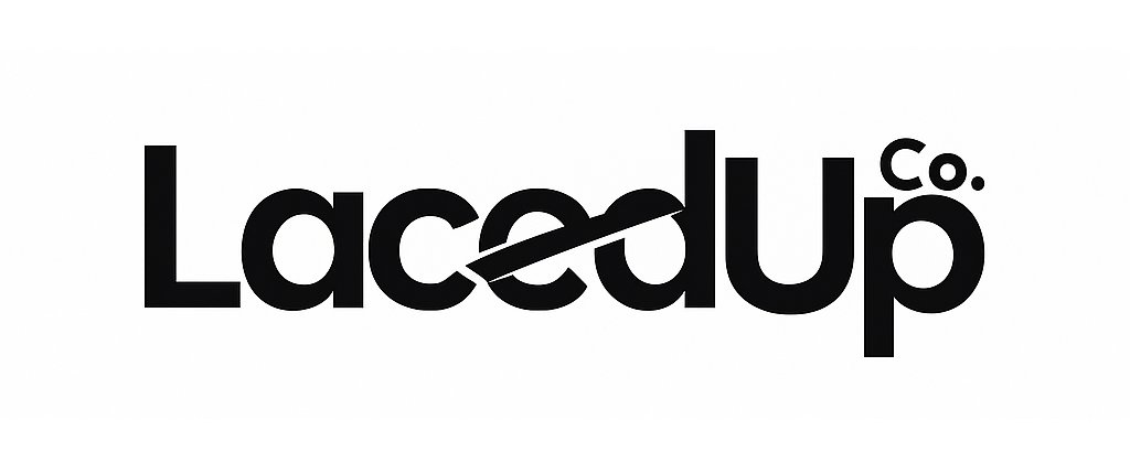 LacedUp Logo