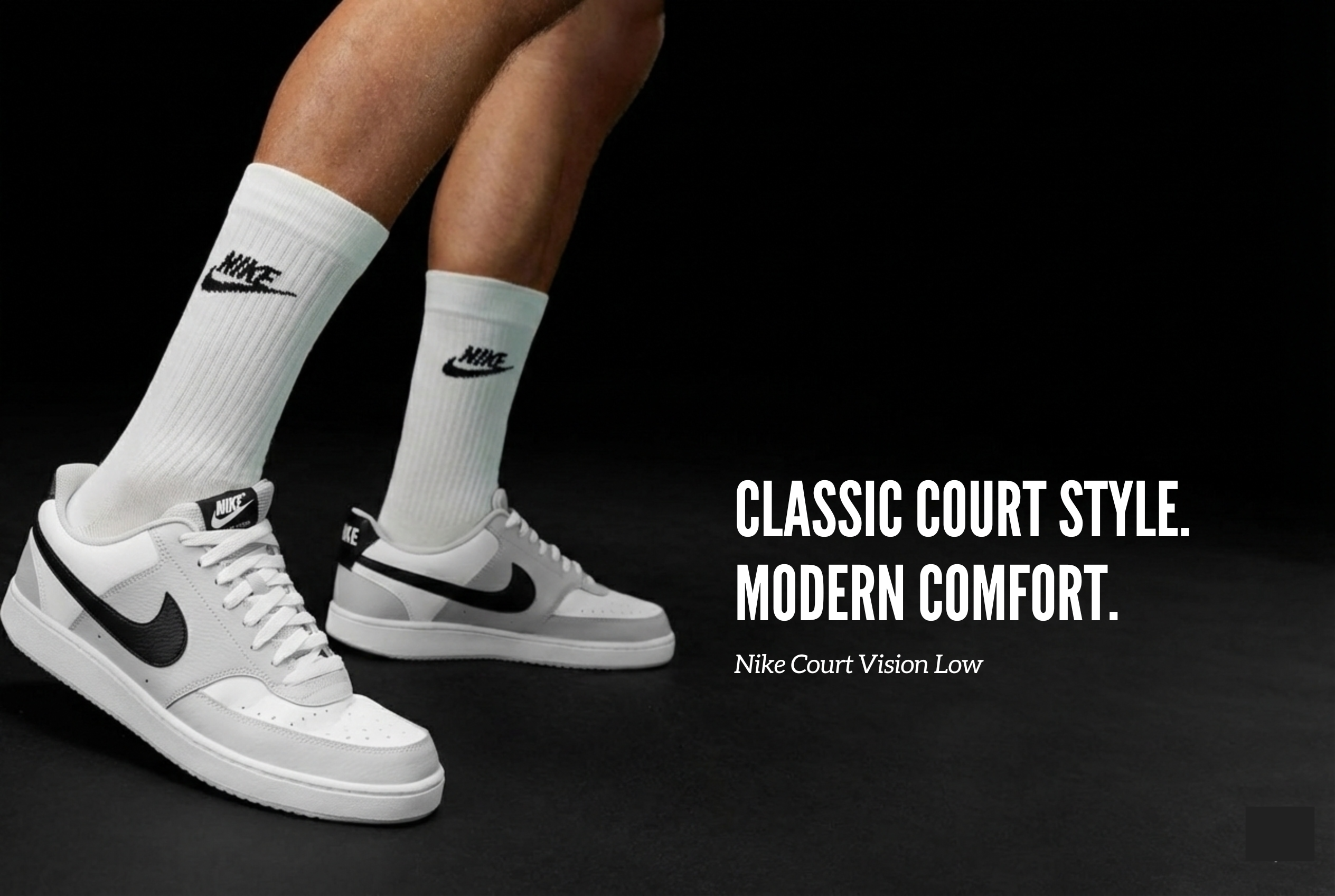 Nike Court Vision Low