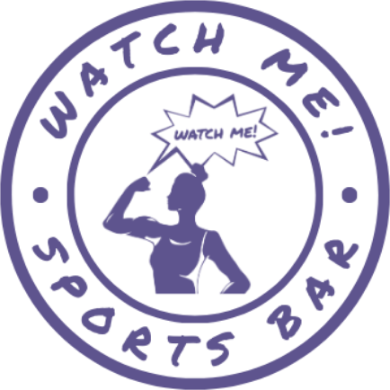 Watch Me! Sports Bar logo