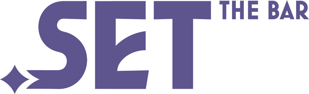 Set The Bar logo