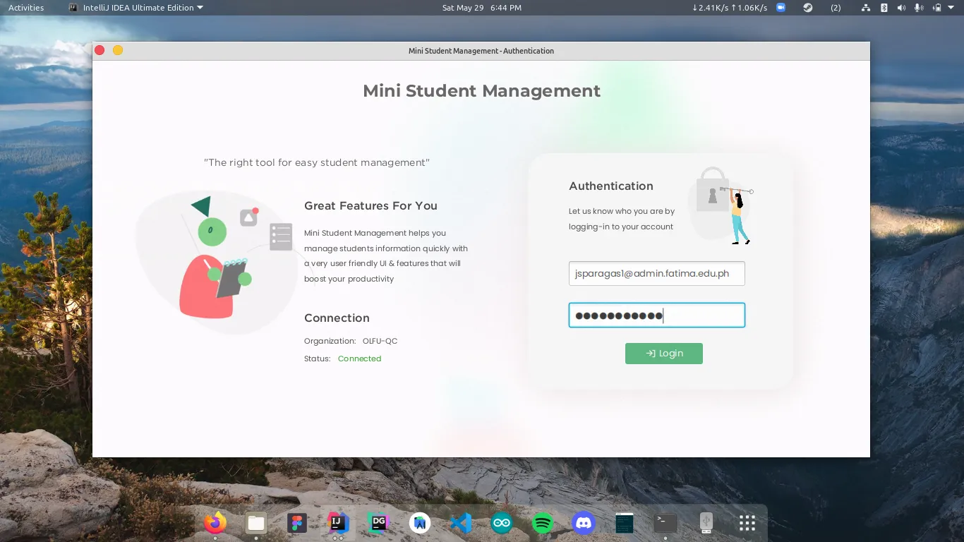 Student Management