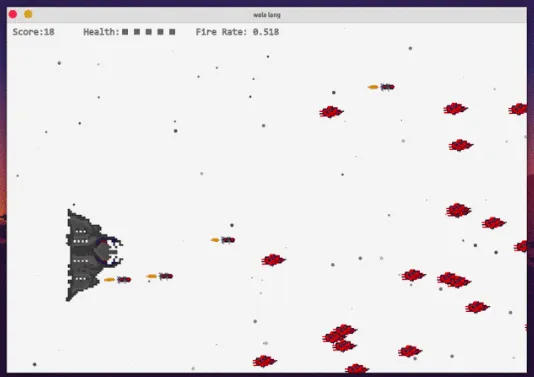 Infinite Void Game