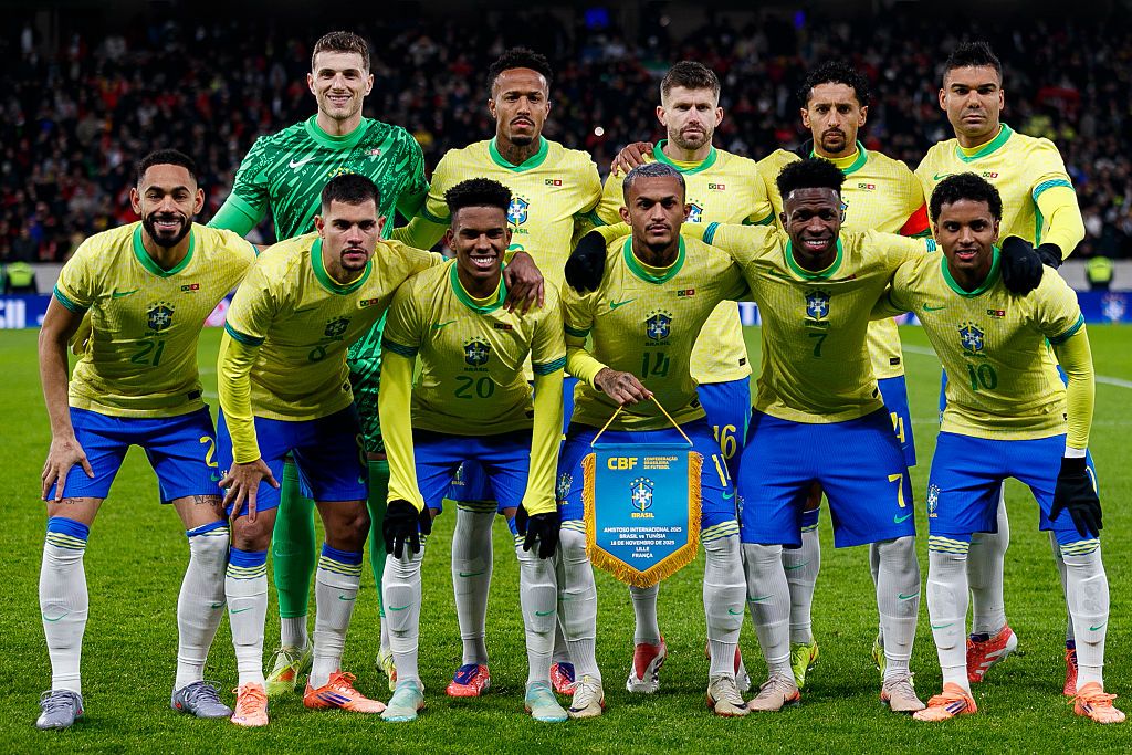 Бразилски национален отбор