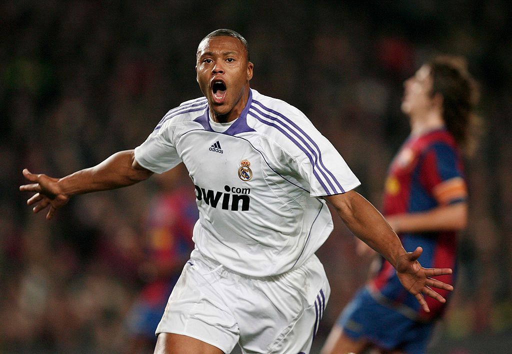 Баптиста в Реал Мадрид