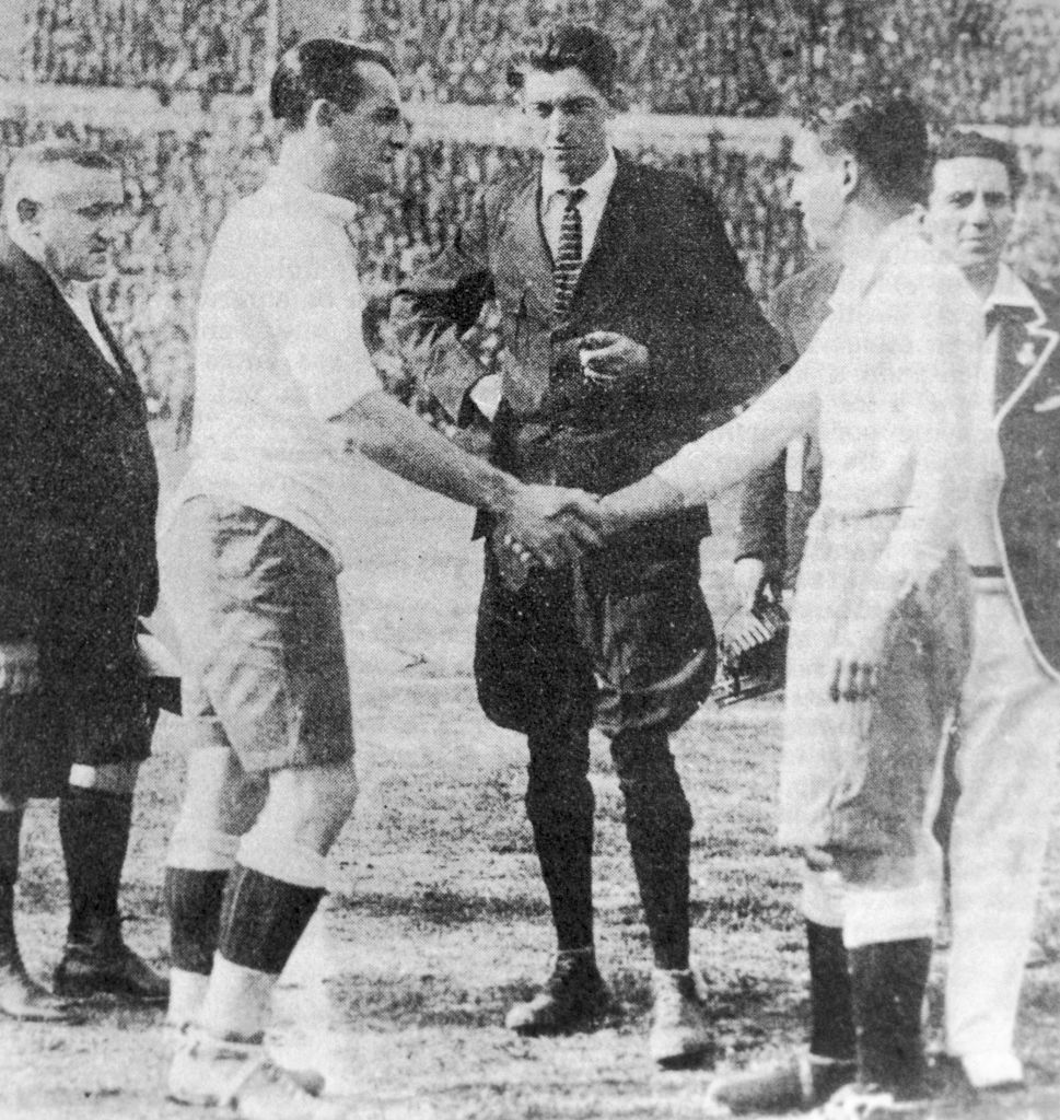 Уругвай 1930