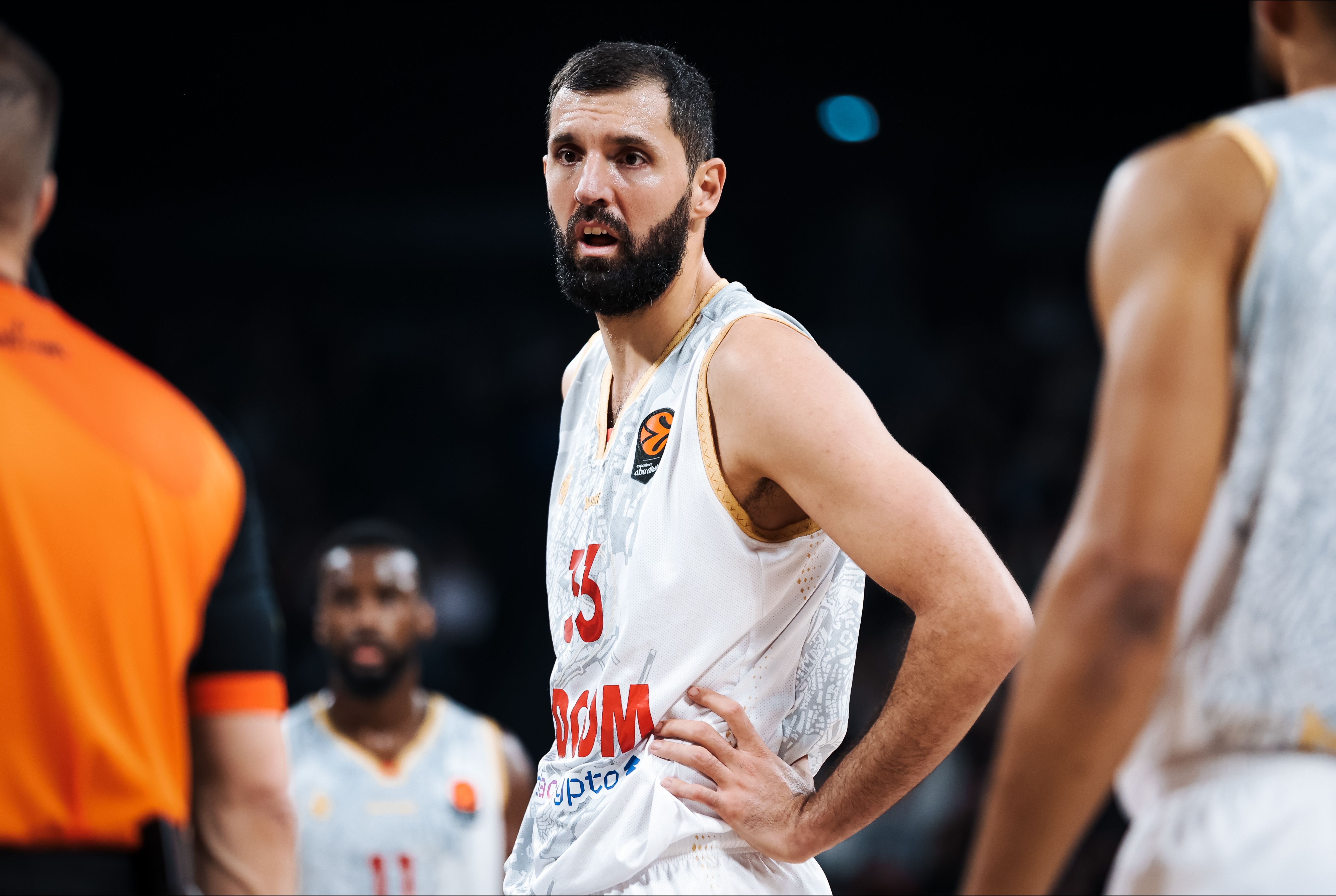 Nikola Mirotić