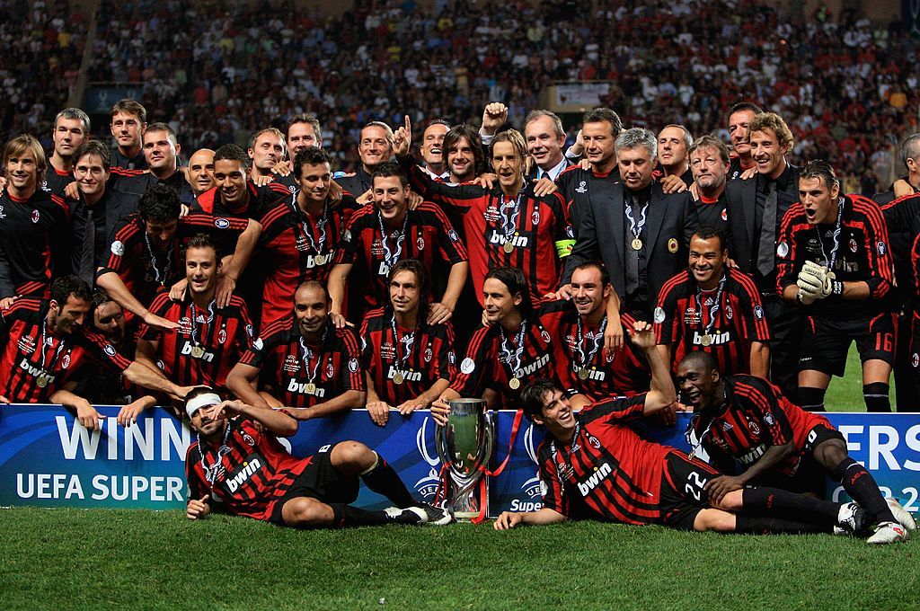 Милан 2007
