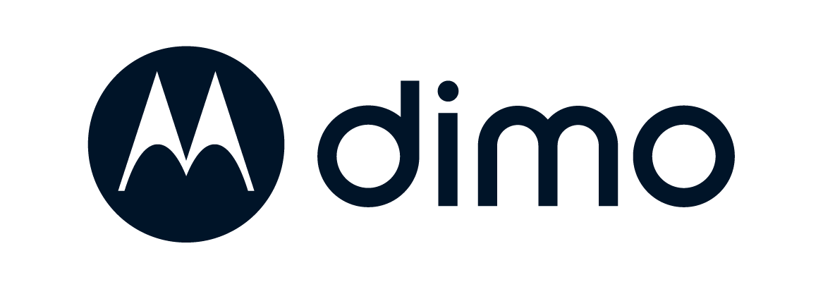 Logótipo Dimo