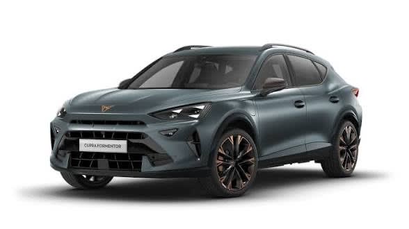 Cupra Wx 2025