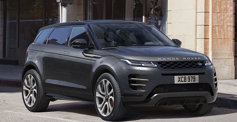 Range Rover XX 2024