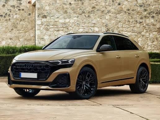 Audi Q8 2024