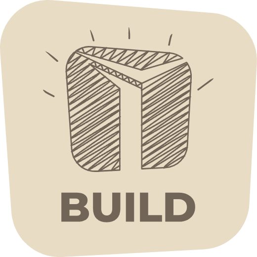 Tlines build icon