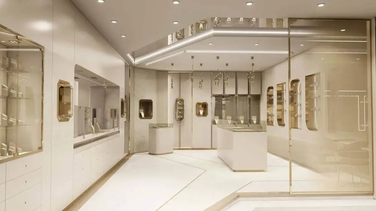 Supply services for luxury spaces by Tlines