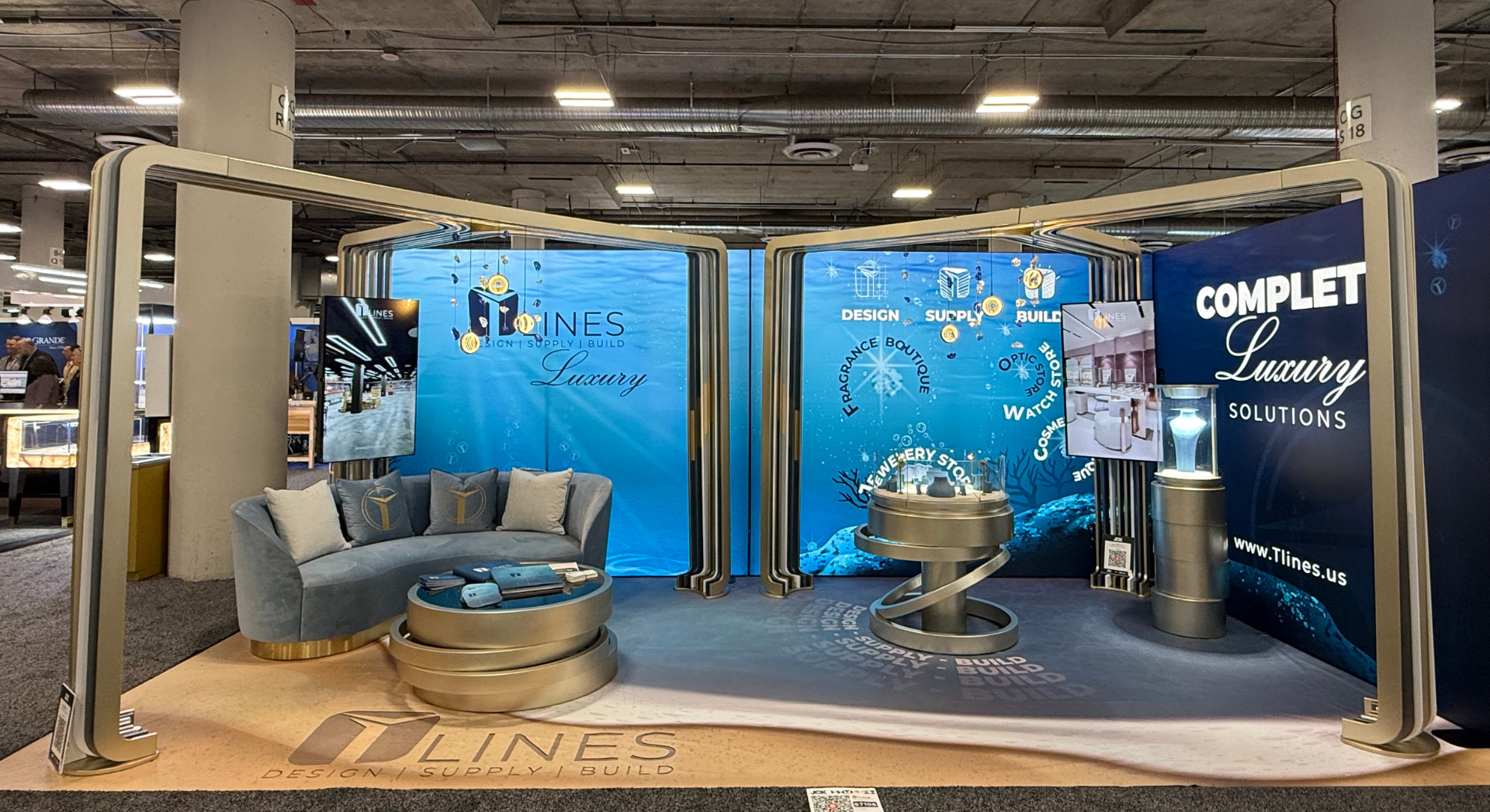 Innovative Solutions for Gas Stations, Grocery Stores, and Luxury Retail.