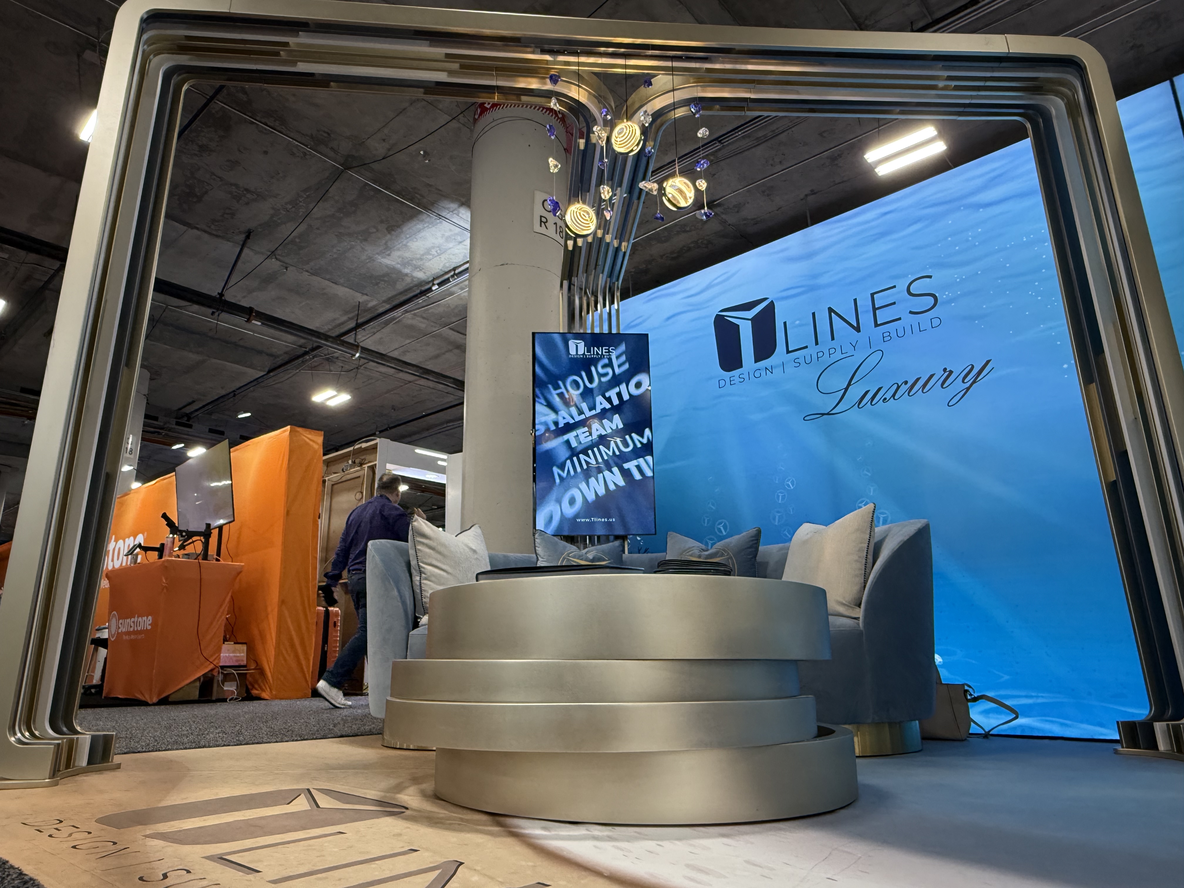 T-Lines solutions at NACS Show