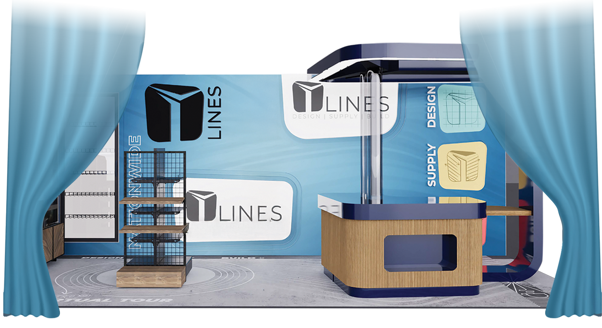 Innovative Solutions for Gas Stations, Grocery Stores, and Luxury Retail.