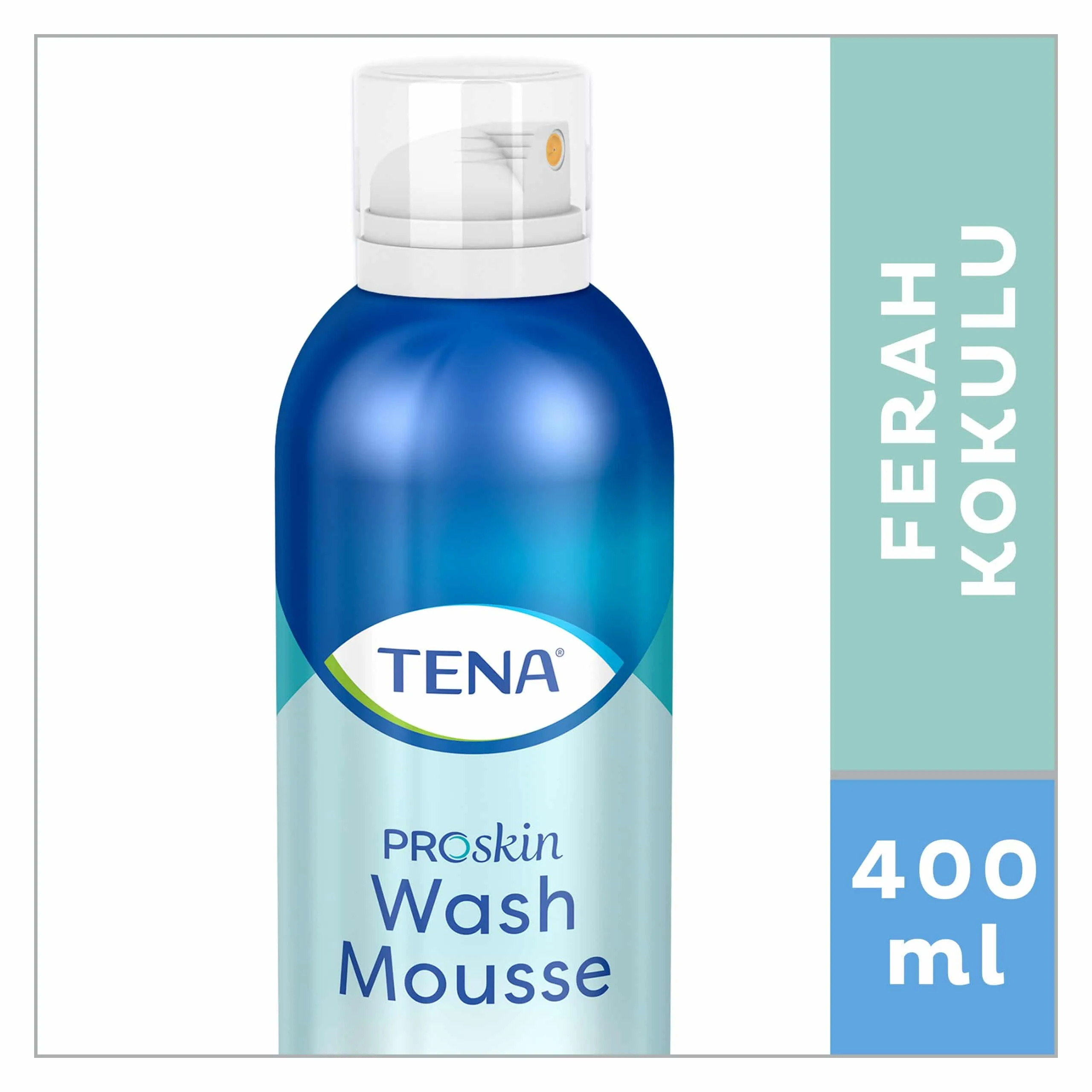TENA ProSkin Vücut Temizleme Köpüğü 400ml