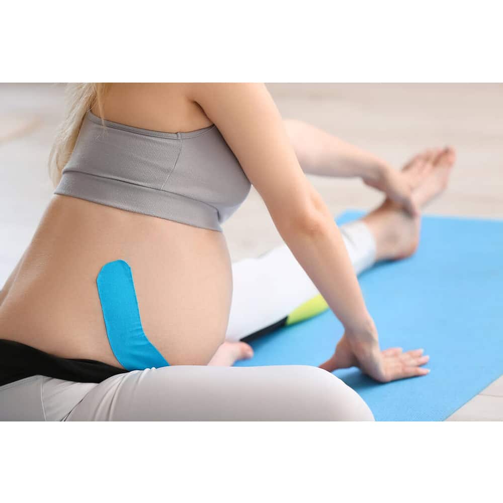 VZN Kinesio Sport Tape – Sporcu Ağrı Bandı 5m x 5cm 3