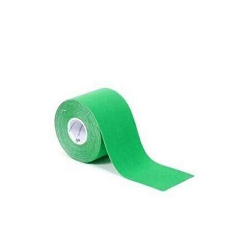 VZN Kinesio Sport Tape – Sporcu Ağrı Bandı 5m x 5cm 10