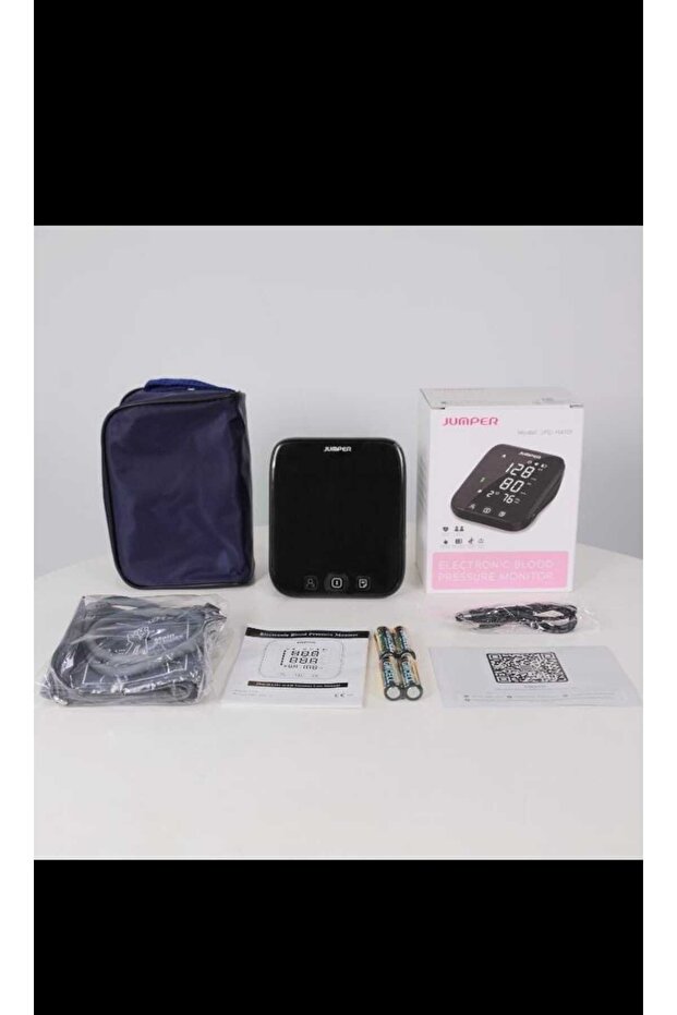 Jumper Elektronik Tansiyon Aleti 5