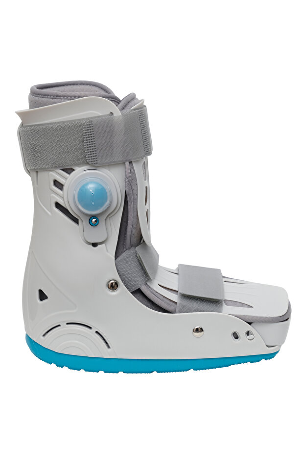 Genel Markalar Air Walker Ortezi Ayak Bileklik (Havalı Yürüme Botu) (ORX®-A728KISA) 4