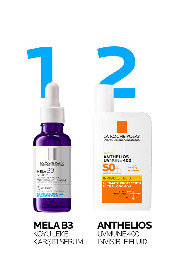 La Roche Posay Mela B3 Koyu Leke Karşıtı Serum 30 ml 8