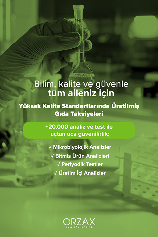 Ocean Biotin 5000 Mcg 60 Kapsül 8