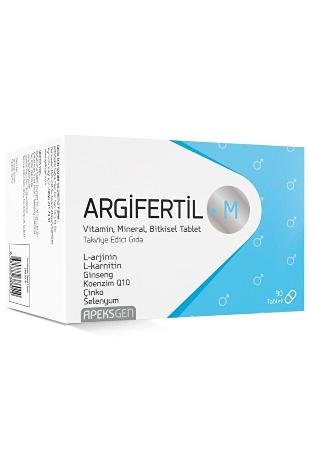 APEKSGEN Argifertil M