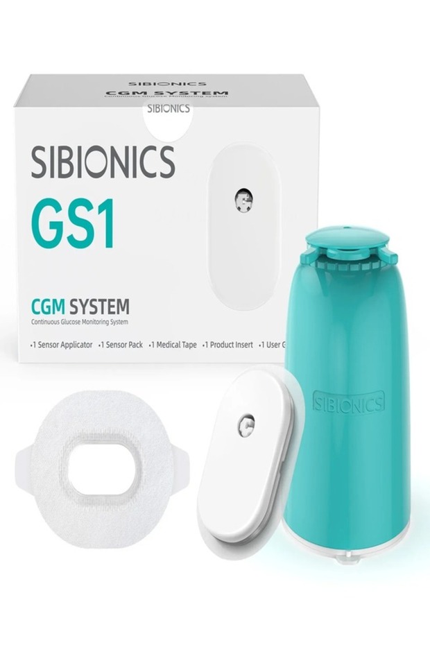 SIBIONICS Cgm Gs1 Glukoz Sensörü