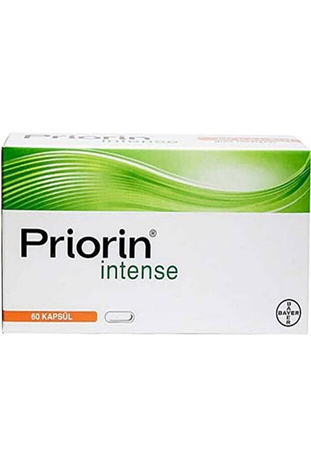 Priorin Intense 60 Kapsül Alliavital