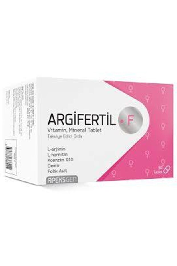 ARGİFERTİL F Argifertil F