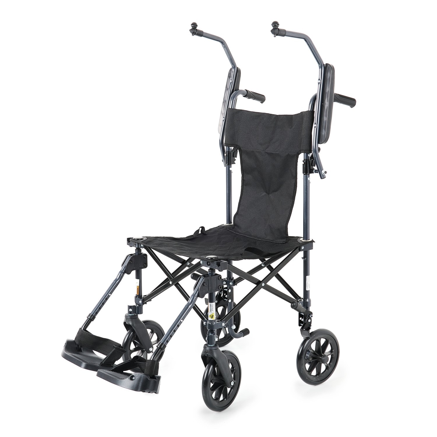 Comfort Plus DM-304 Transfer Portatif Tekerlekli Sandalye (Taşıma Çantalı) 6