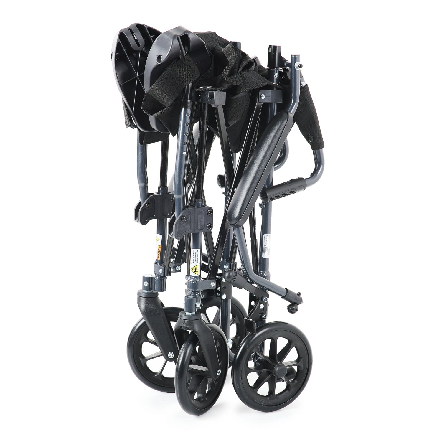 Comfort Plus DM-304 Transfer Portatif Tekerlekli Sandalye (Taşıma Çantalı) 7