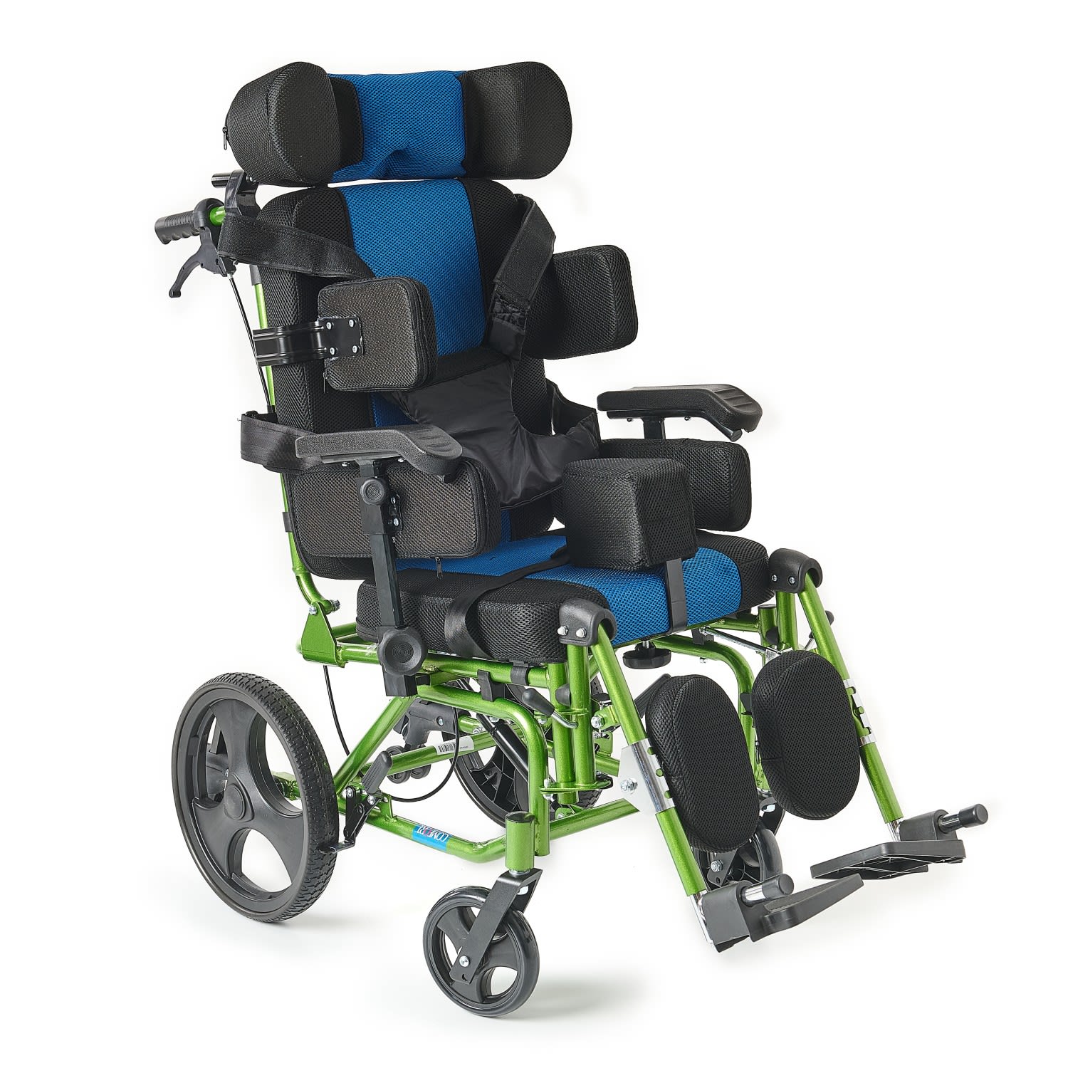 Comfort Plus KY958-C-36 CP Özellikli Pediatrik Tekerlekli Sandalye 5