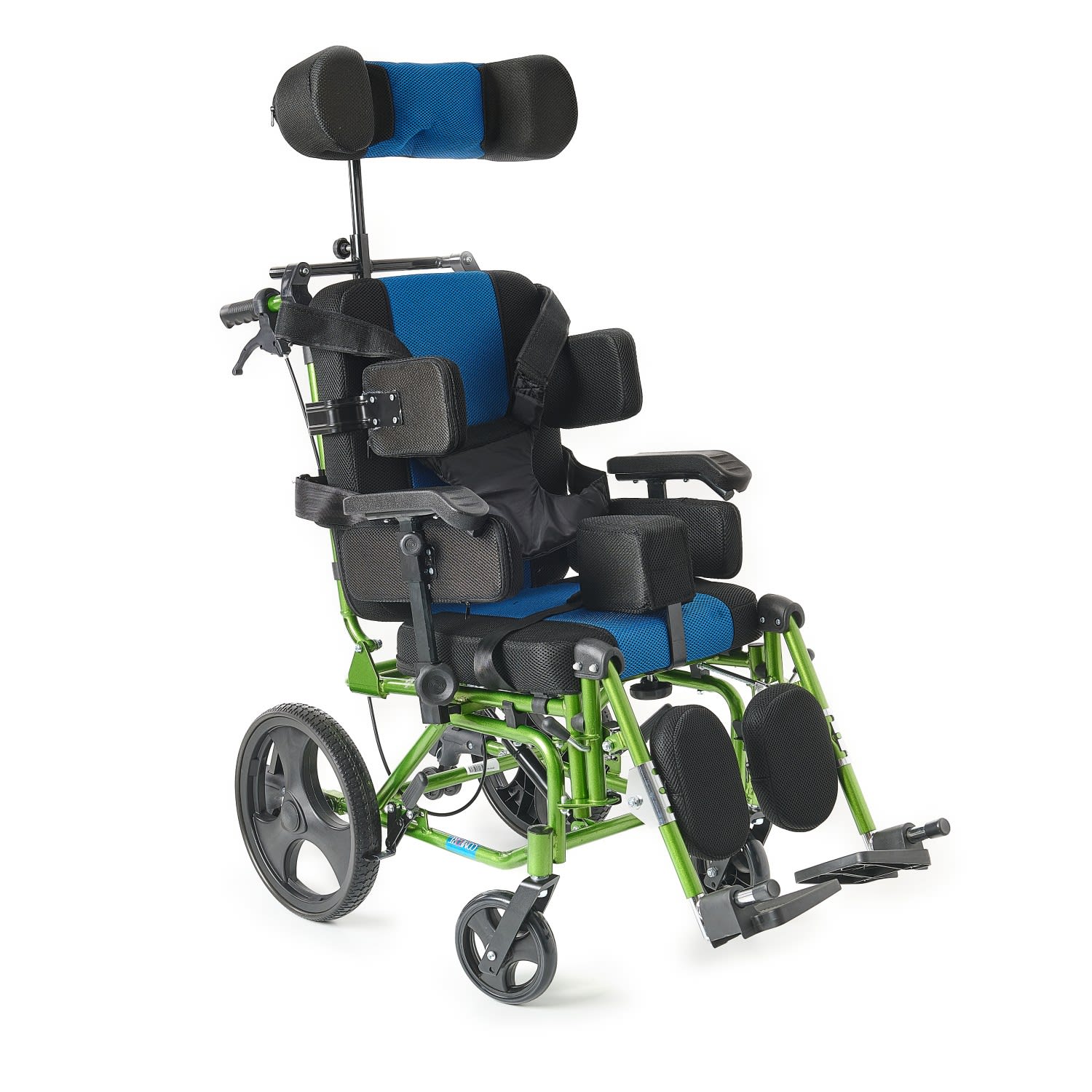 Comfort Plus KY958-C-36 CP Özellikli Pediatrik Tekerlekli Sandalye 6