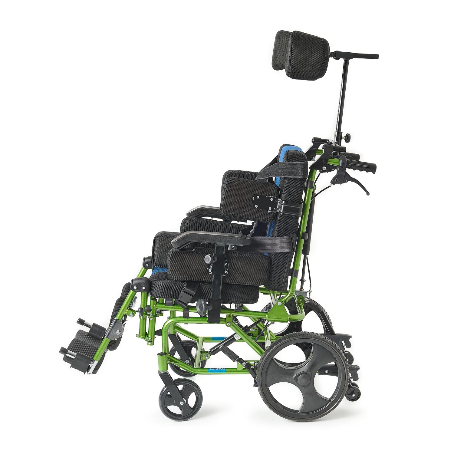 Comfort Plus KY958-C-36 CP Özellikli Pediatrik Tekerlekli Sandalye 7